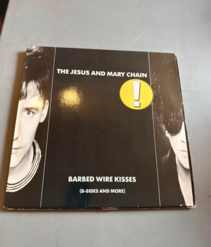 The Jesus and Mary Chain Lp Vinyl Schallplatte