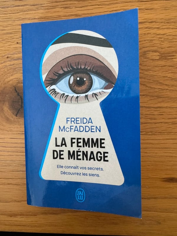 La femme de ménage