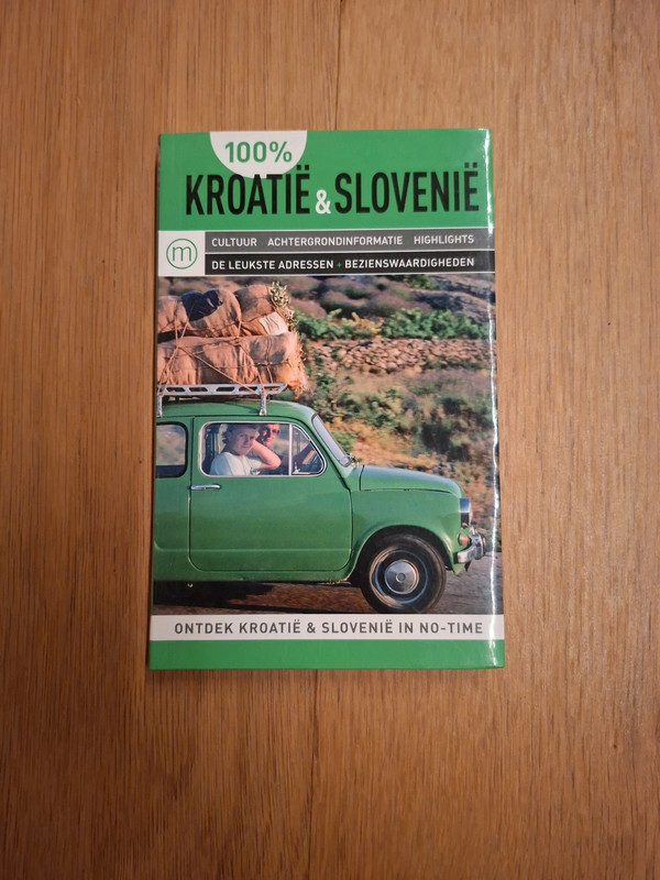 100% Kroatië & Slovenië
