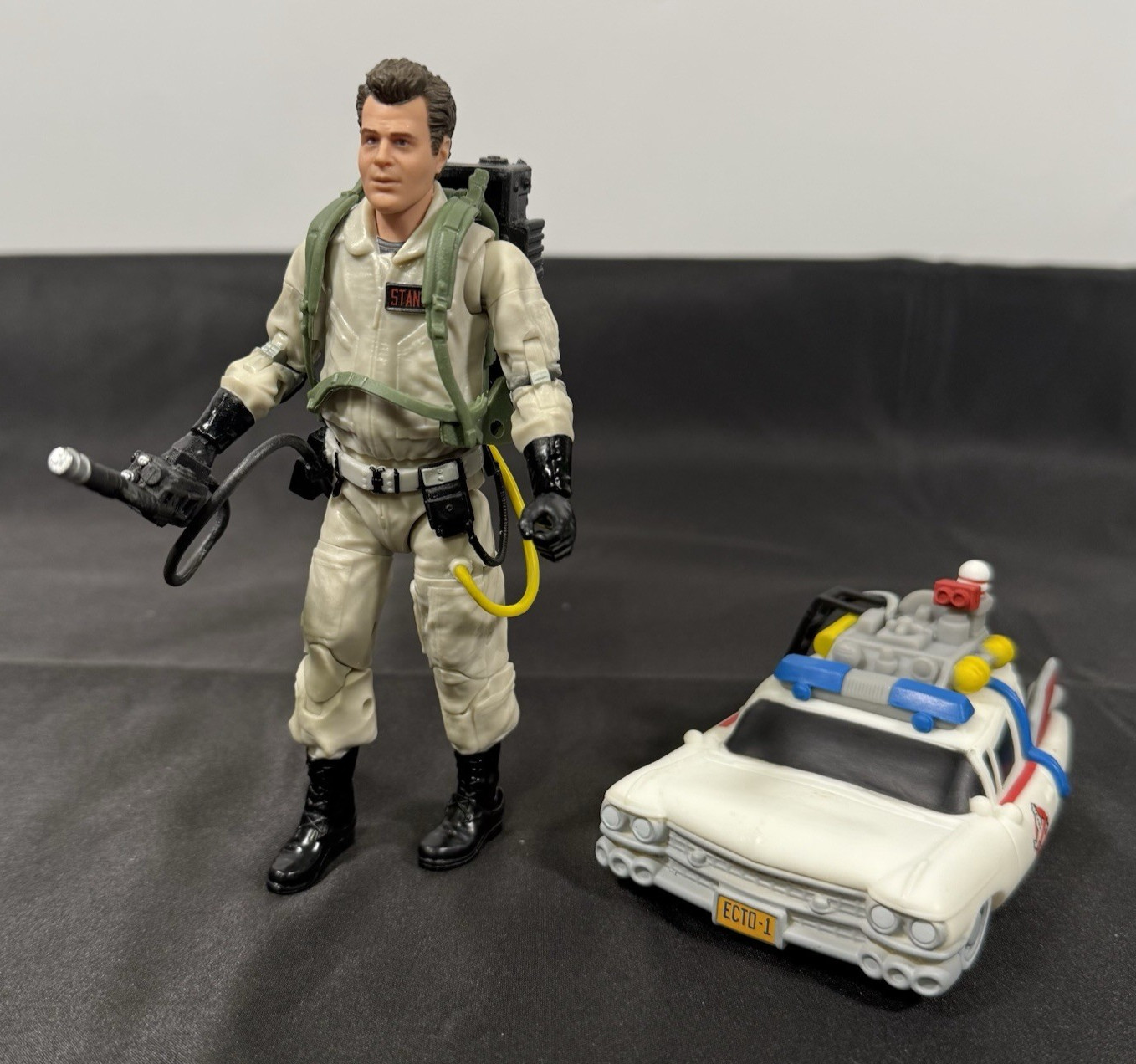 Ghostbusters Plasma Series Modellino Ray Stantz 6" Hasbro 2020