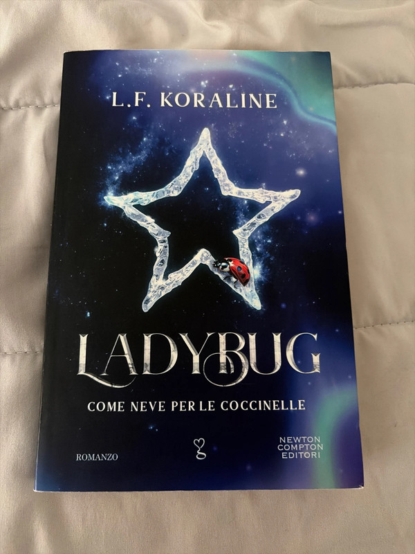 Ladybug libro