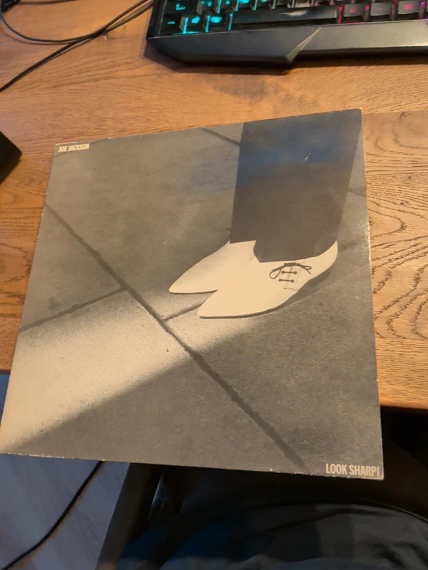 Look Sharp - Joe Jackson  Vinyl