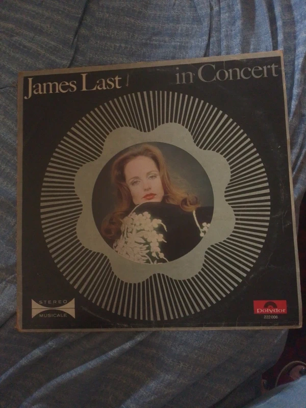 James last in concert