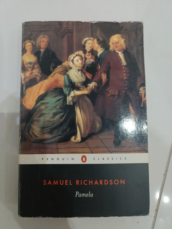 Libro in inglese