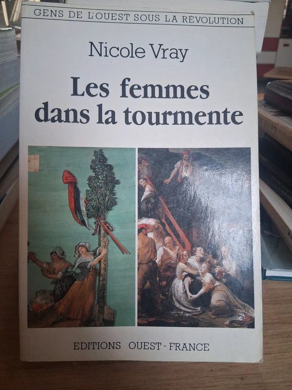Les femmes dans la tourmente