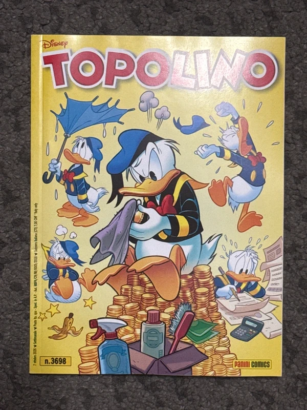 Topolino n. 3698