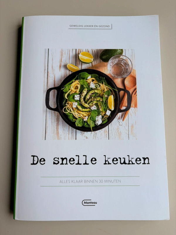 De snelle keuken