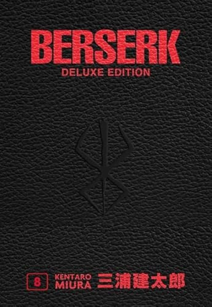 Berserk deluxe (Vol. 8) - NUOVO
