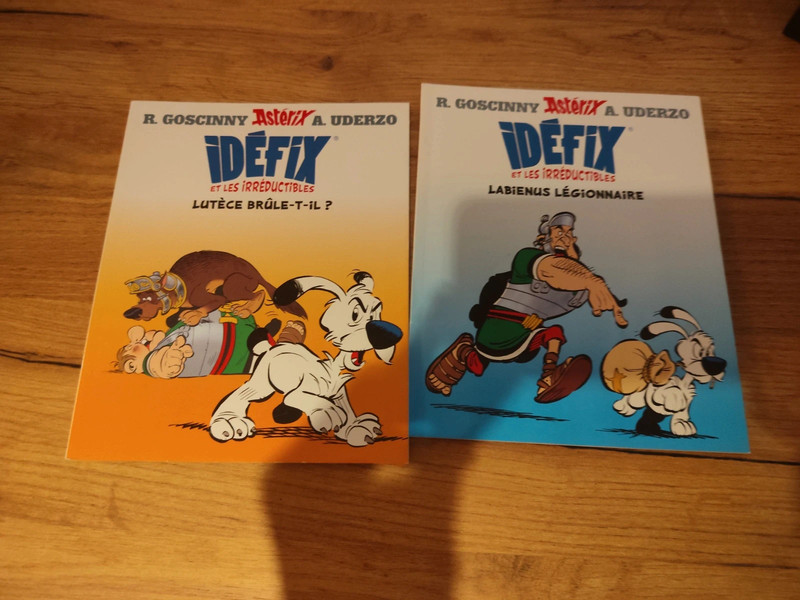 BD idefix