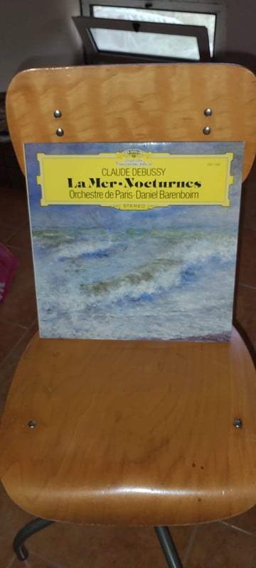 Collezione di vinili