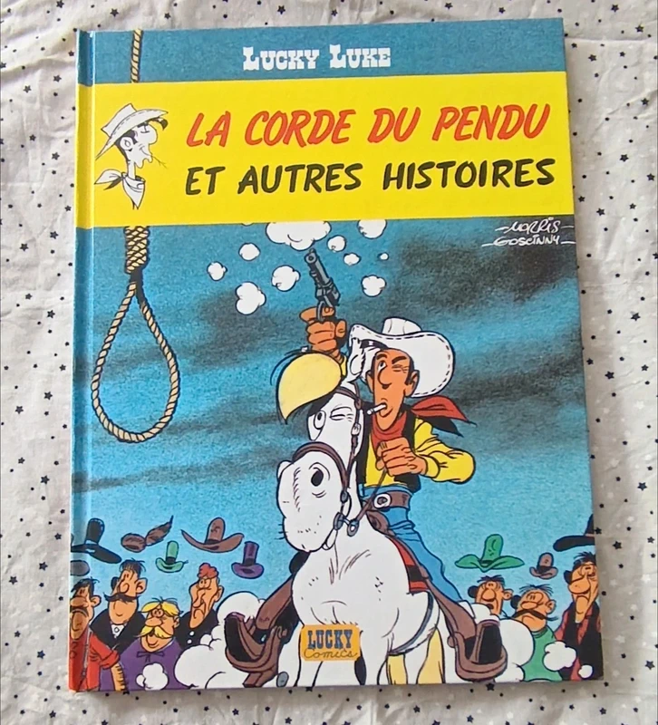 Lucky Luke Tome 20