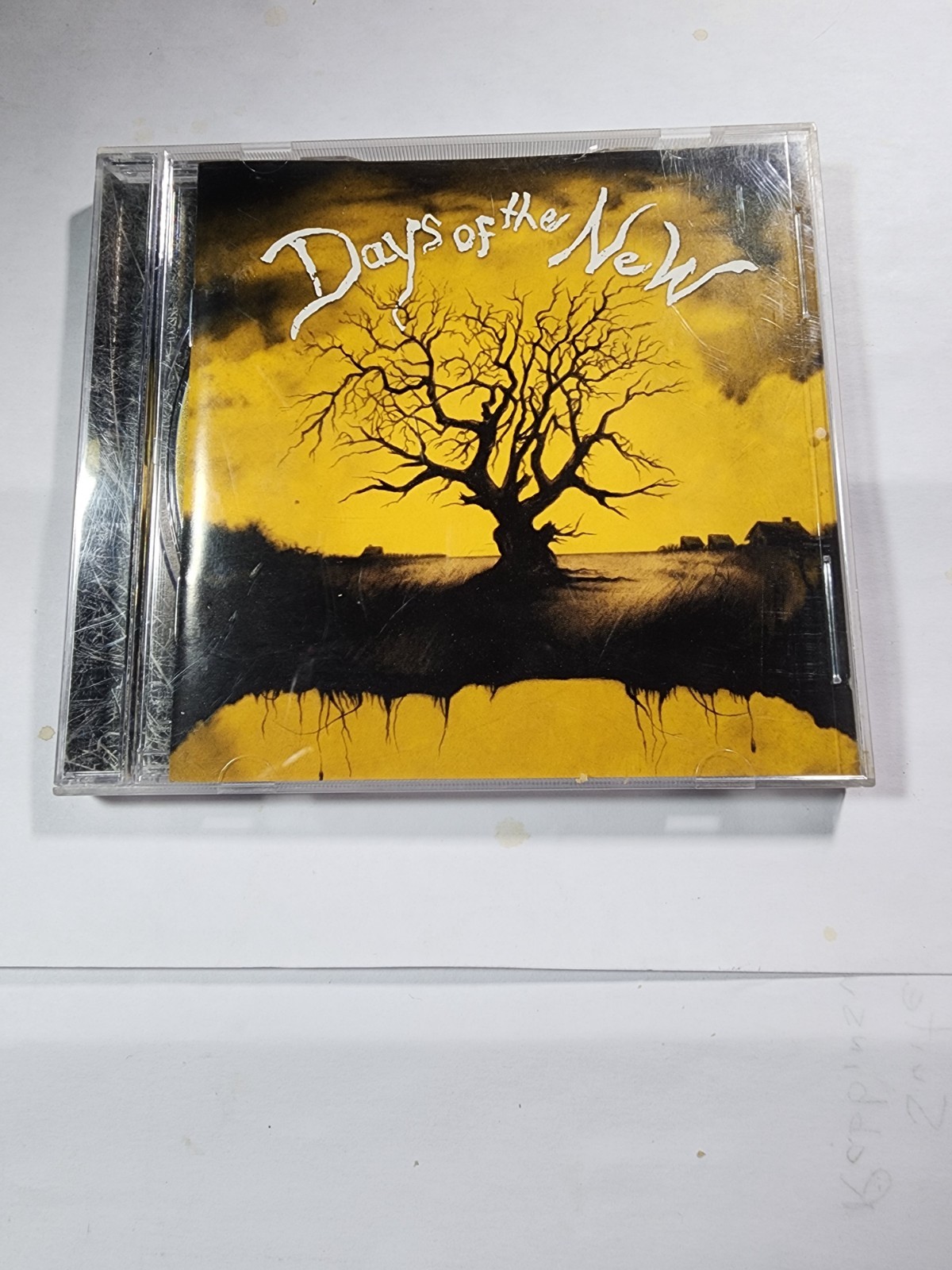 Days of the New VG+ CD78
