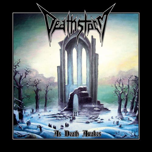 Deathstorm - As Death Awakes (LP) (Near Mint (NM or M-)) - 4413190926