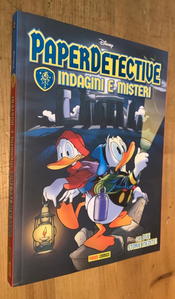 Disney Fantasy n. 6 - PapeDetectiv n. 2 - Disney Panini Comics 2026