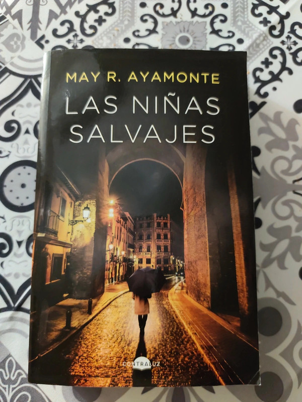 Las niñas salvajes