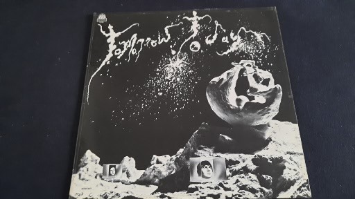 HARDIN / York : Tomorrow Today LP '69 D im Foldout - Cover..