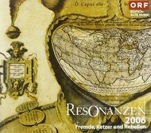 Various - Resonanzen 2006 - Fremde, Ketzer Un  von Va... | CD | Zustand sehr gut