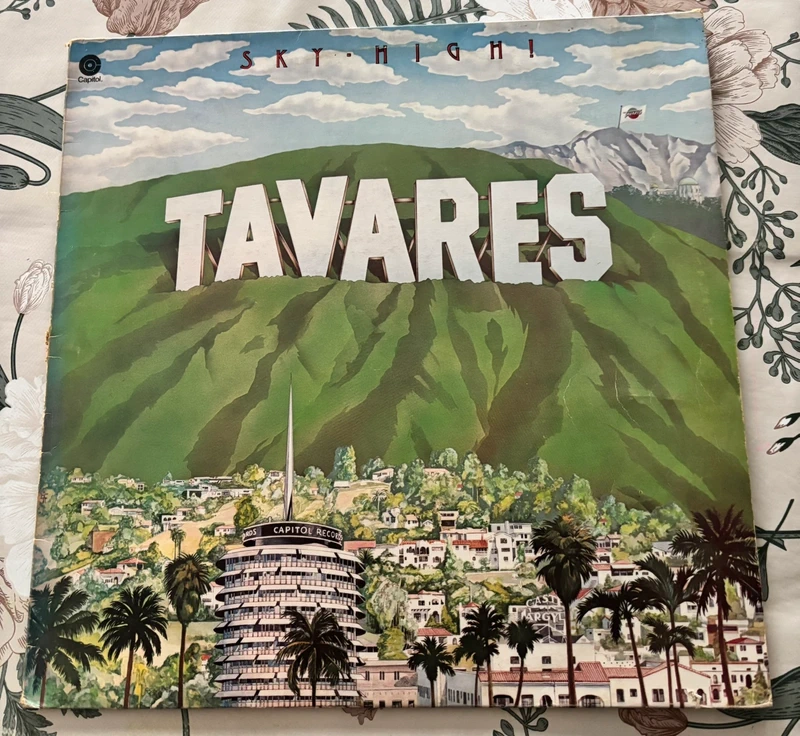 Tavares - Sky-High