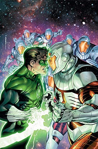 HAL JORDAN E IL CORPO DELLE LANTERNE VERDI VOL. 7: DARKSTARS di Robert NUOVO