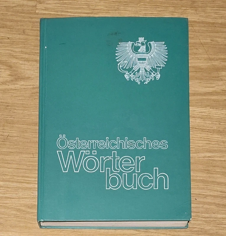 Österreichisches Wörterbuch