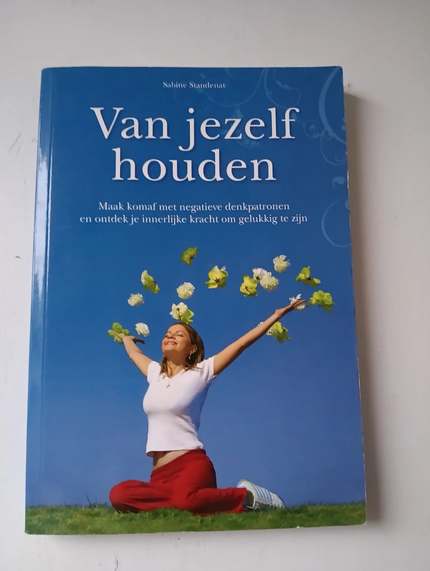 Van jezelf houden - Sabine Standenat