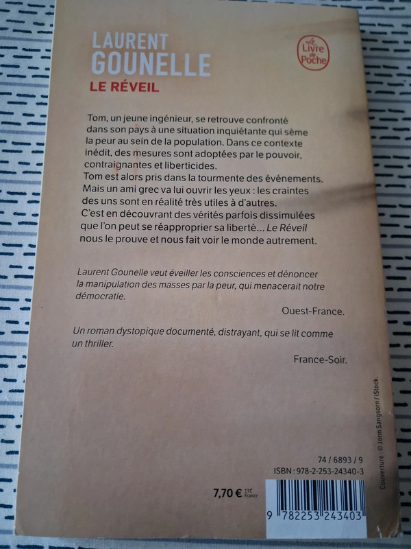 Le reveil