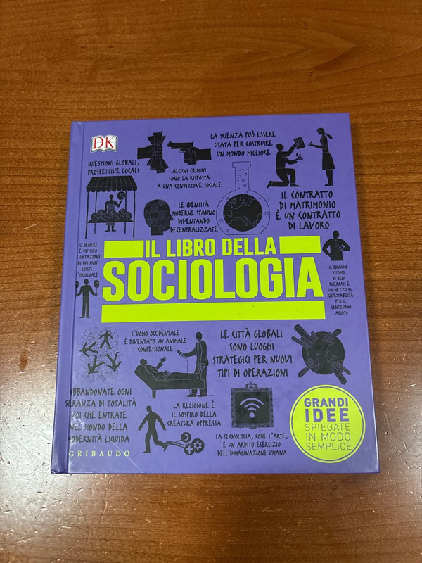 Il libro della sociologia