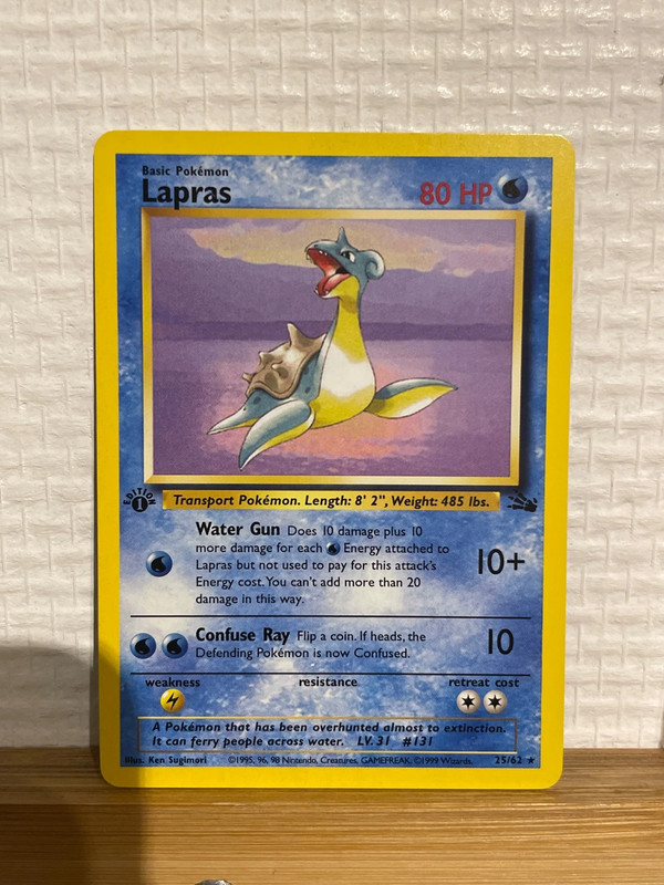 Carte Pokémon