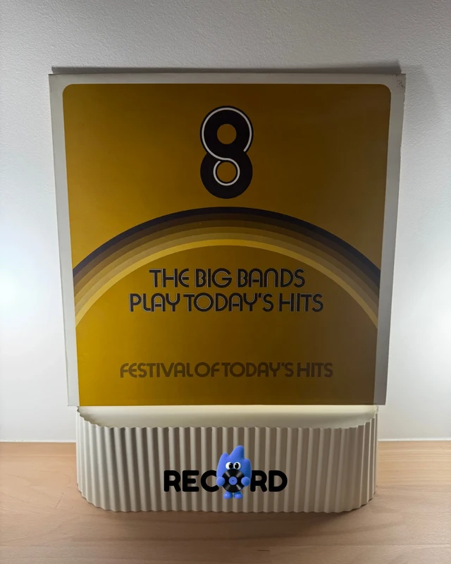 The Big Bands Play Today's Hits – Festival of Today's Hits
