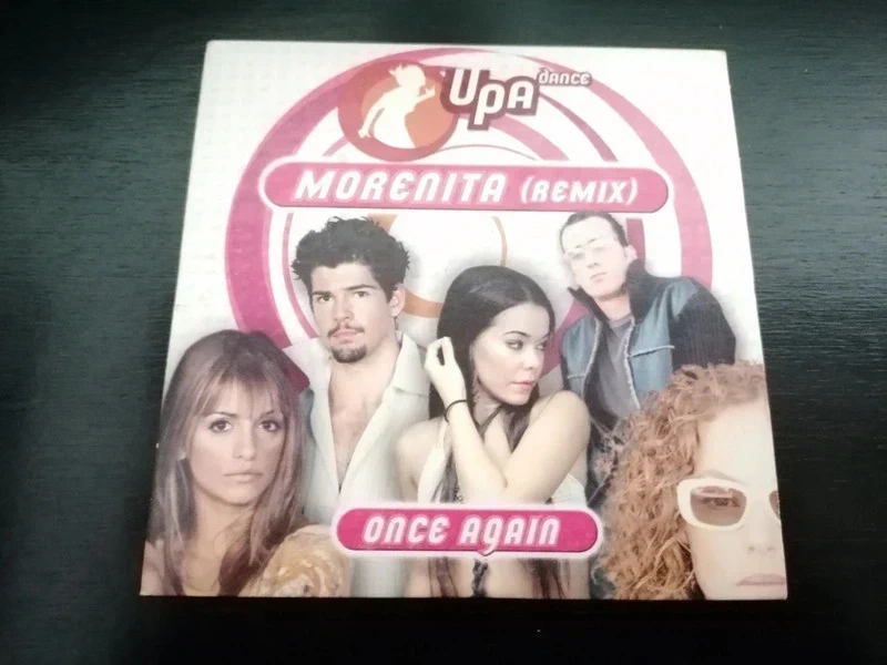 Upa dance - Morenita