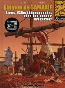 LES HUMANOIDES ASSOCIES Shimon De Samarie  Les Châtiments De La Mer Morte (Frenc