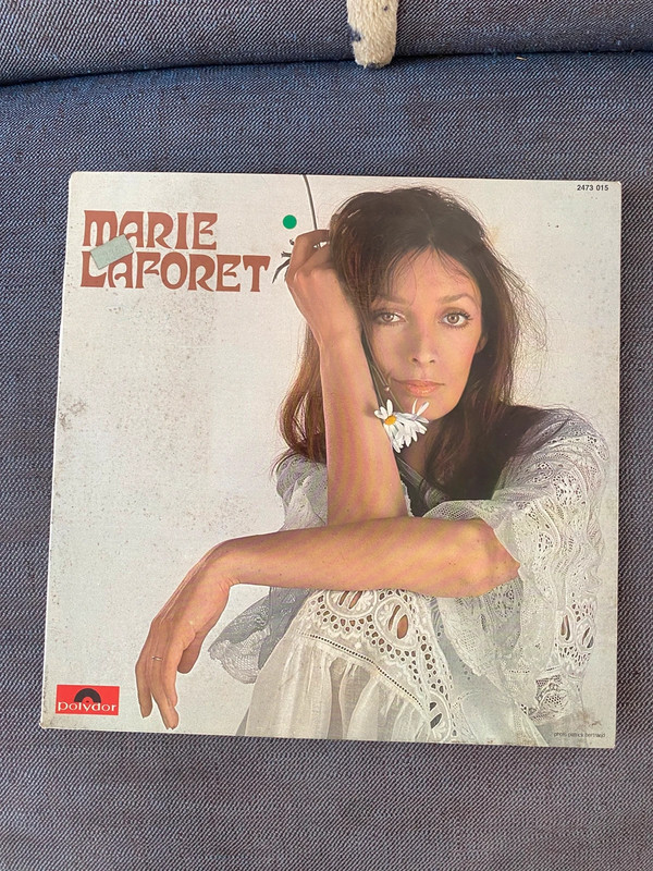 Vinyle Marie Laforêt – Album Polydor Vintage