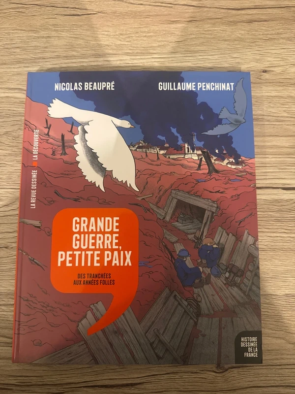 Grande guerre petit paix