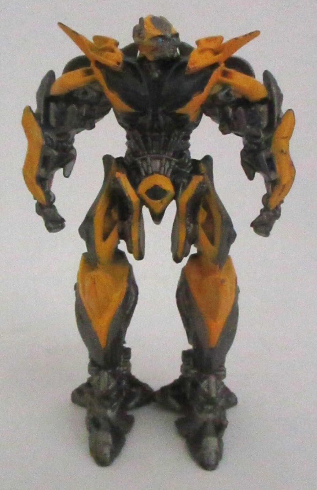 Transformers Age of Extinction Modellino in PVC promo film Bumblebee 3"