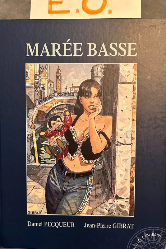 BD Marée basse