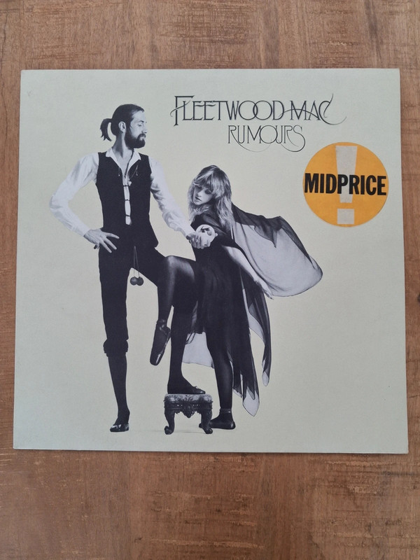 Fleetwood Mac - Rumours