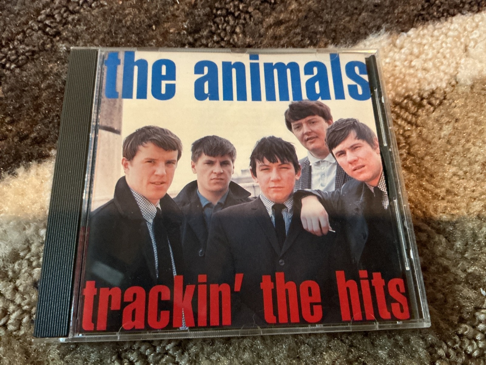 THE ANIMALS - Trackin’ The Hits
