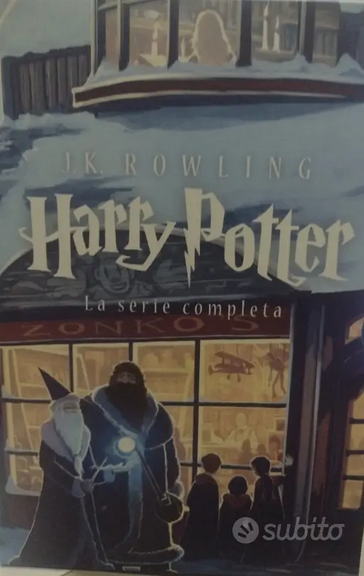 Harry Potter 