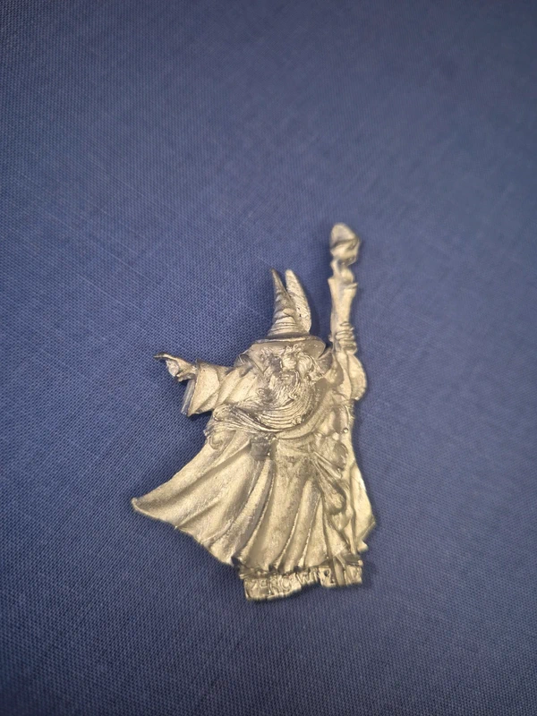 Warhammer - Nicodemus - Mordheim - OOP