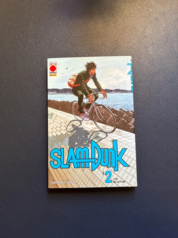 Slam Dunk - 02