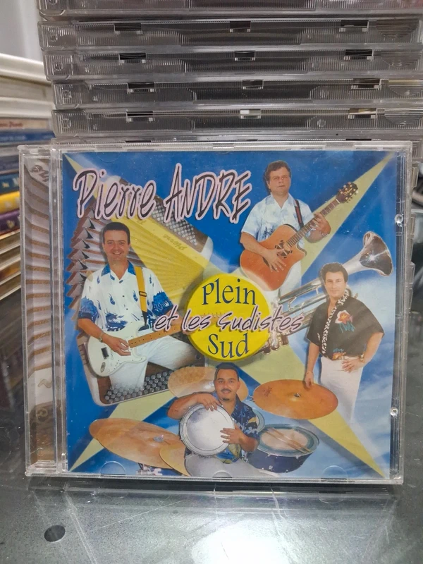 Cd pierre André
