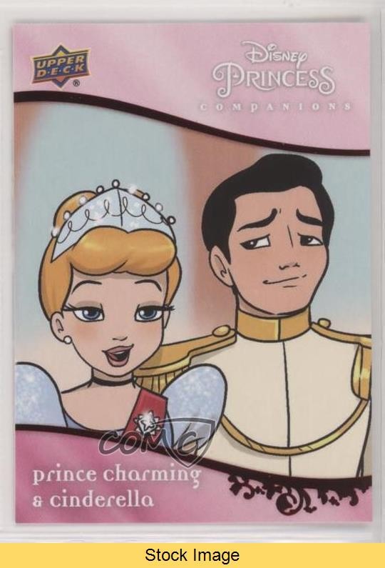 2019 Disney Principesse Compagni Principe Rosso Azzurro e Cenerentola #67 LEGGI u0h