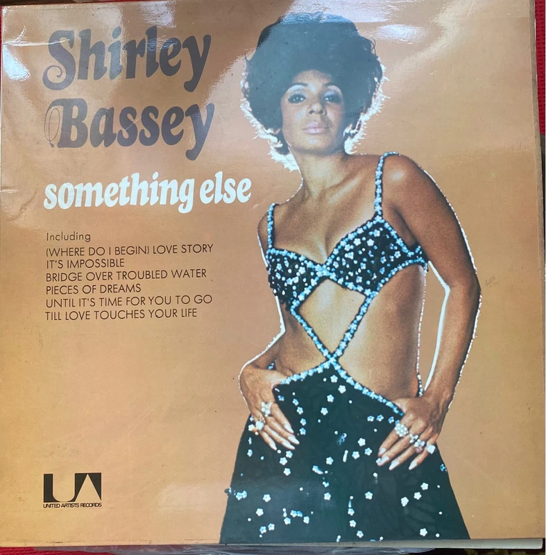 Shirley Bassey