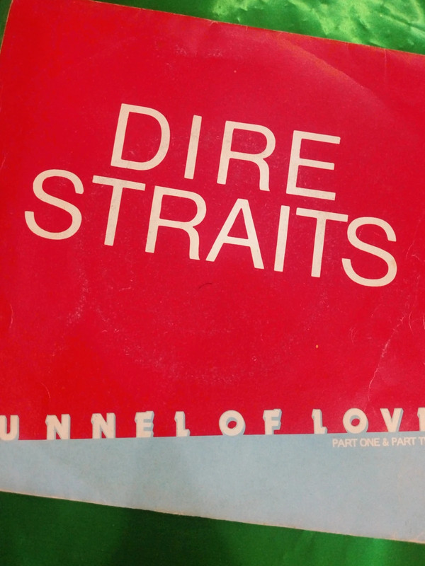Dire Straits " Tunnel Of Love (Part One And Part Two) " Edf