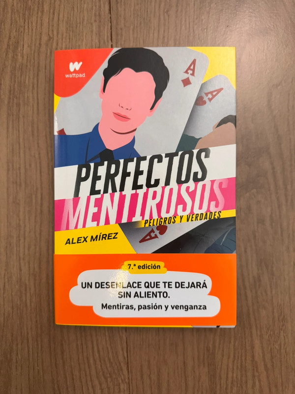 Perfectos mentirosos 2