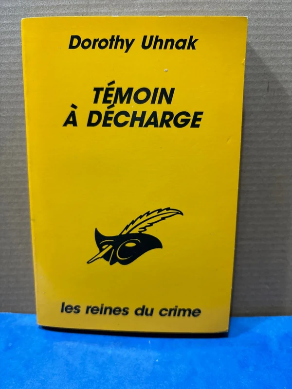 Témoin à charge