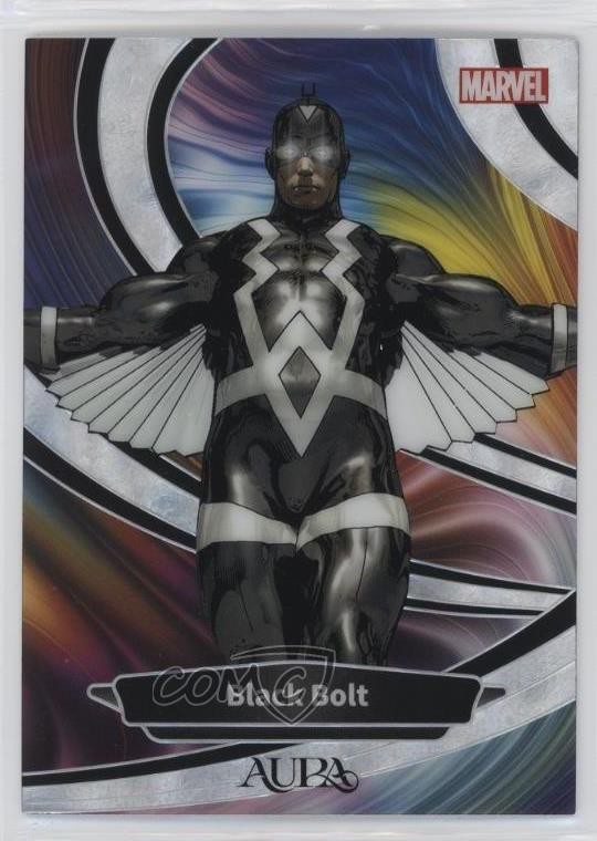 2025 Kakawow Aura Marvel Bullone Nero #AM-B-25 1e88