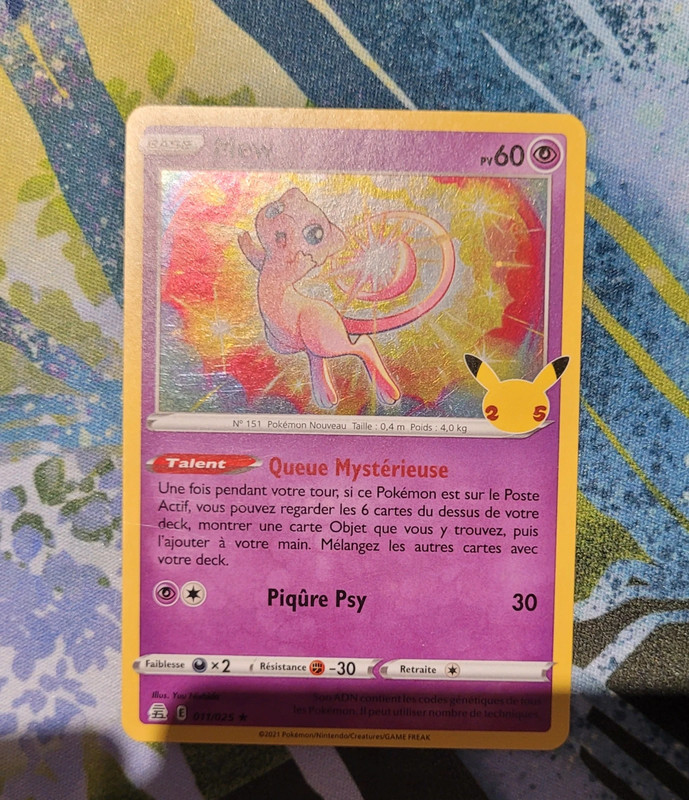 Carte pokemon