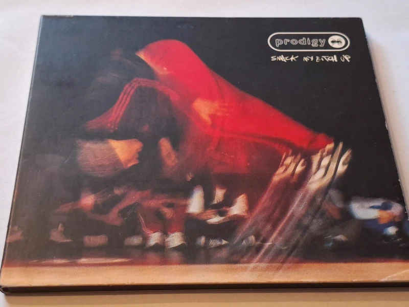 The Prodigy - Smack My Bitch Up - Limited Edition (1 × CD)