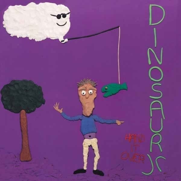Audio Cd Nuovo - Dinosaur Jr. - Hand It Over (Deluxe Expanded Edition) (2 Cd)  -